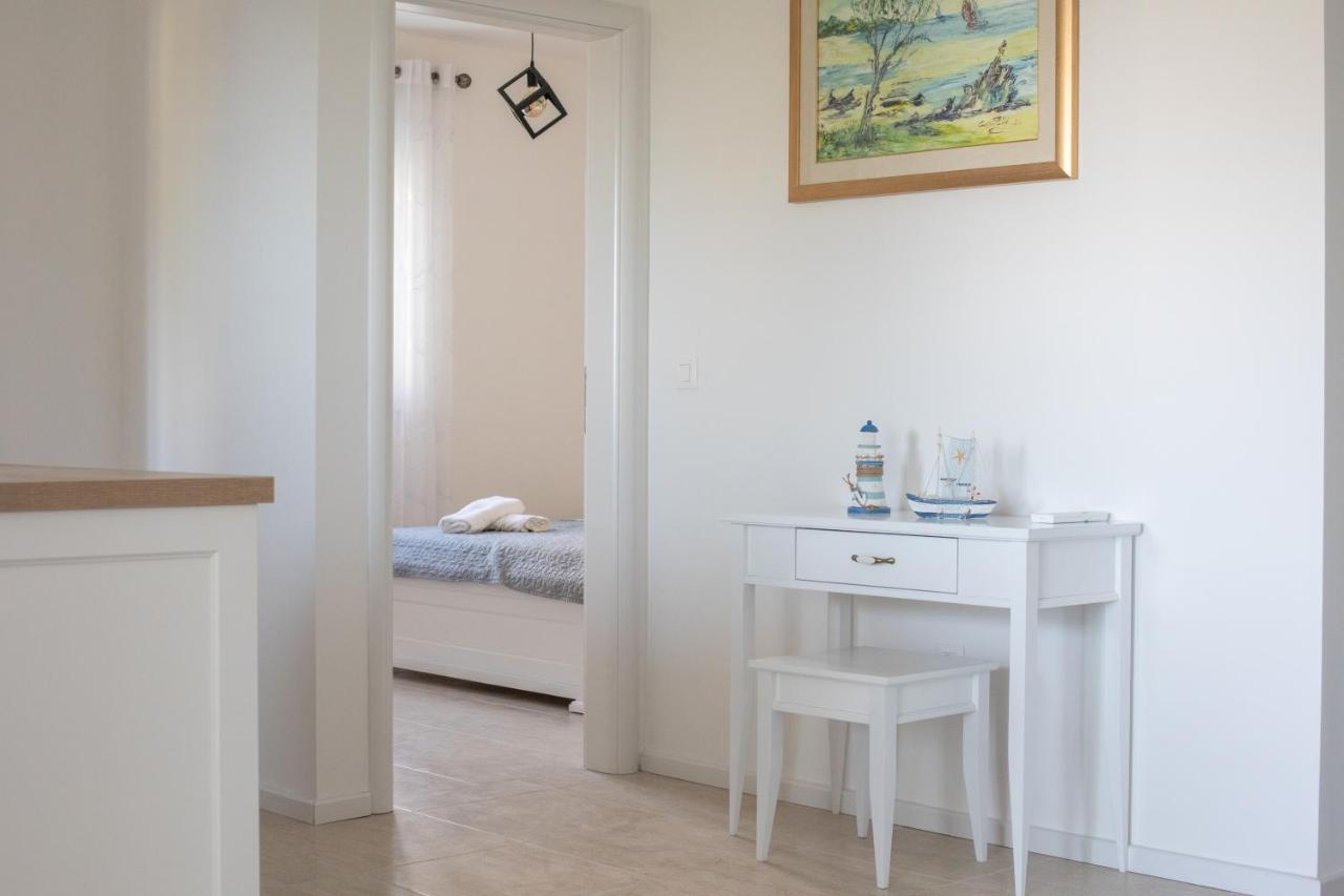 Apartment Oseka Макарска Экстерьер фото