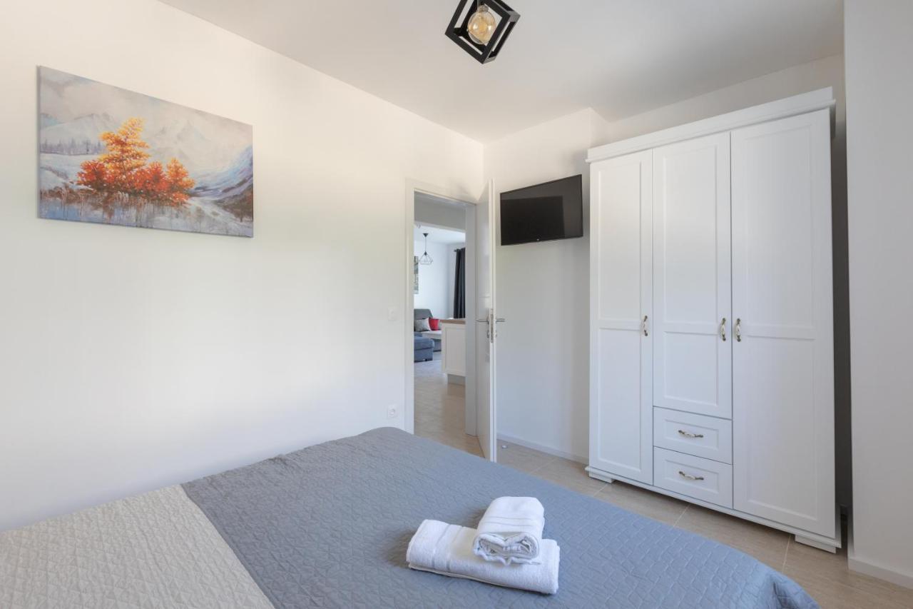 Apartment Oseka Макарска Экстерьер фото