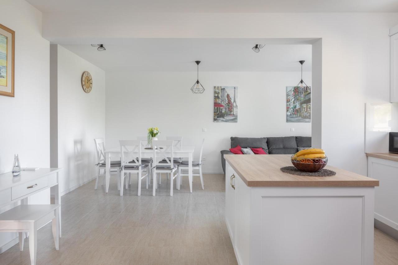Apartment Oseka Макарска Экстерьер фото