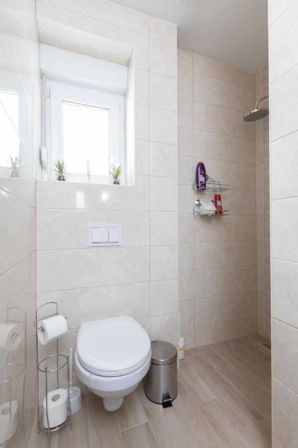 Apartment Oseka Макарска Экстерьер фото