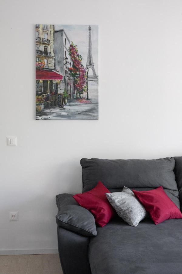 Apartment Oseka Макарска Экстерьер фото